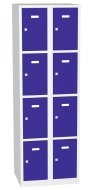Schließfachschrank  A8234