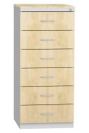 Aktenschrank Kovos KAR 52-52-C6L