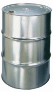 Stahlfass mit Spundloch (6 Modelle)