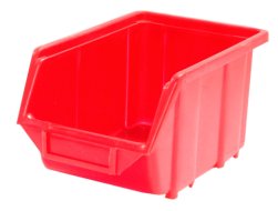 Sichtlagerkästen Ecobox medium,  (4 Modelle)