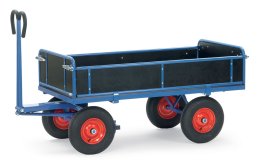 Handpritschenwagen 6453LZ, 6454LZ, 6455LZ, 6456LZ (4 Modelle)