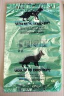 Sack für Hundekot, VPE 50 St.