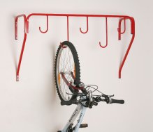 Fahrrad - Wandhalter 1888