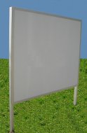 Plakattafel PPD10, einseitig,  (3 Modelle)