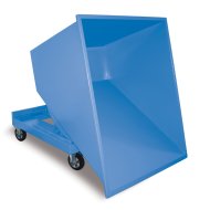 Selbstkipper für Schüttgut sw-100.004, sw-300.004, sw-500.004, sw-600.004 (4 Modelle)