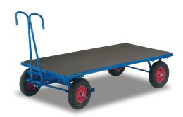 Handpritschenwagen zu-05131, zu-05132, zu-05161, zu-05162, zu-05201, zu-05202 (6 Modelle)