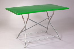 Gartentisch Plast