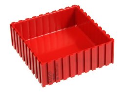 Kunststoffbox Typ 2109 (35 x 102 x 102 mm)