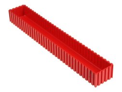 Kunststoffbox  Typ 2107 (35 x 52 x 352 mm)