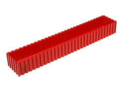 Kunststoffbox Typ 2136 (35 x 302 x 52 mm)