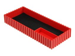 Kunststoffbox Typ 2164 (35 x 102 x 252 mm)