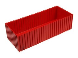 Kunststoffbox Typ 2219 (70 x 252 x 102 mm)
