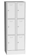 Schließfachschrank SBS 42-6