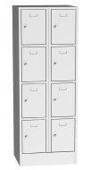Schließfachschrank SBS 42-8