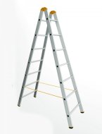 Sprossenstehleiter Forte, beidseitig begehbar (9 Modelle)