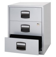 Aktenschrank BISLEY  PFAM3S, mobil