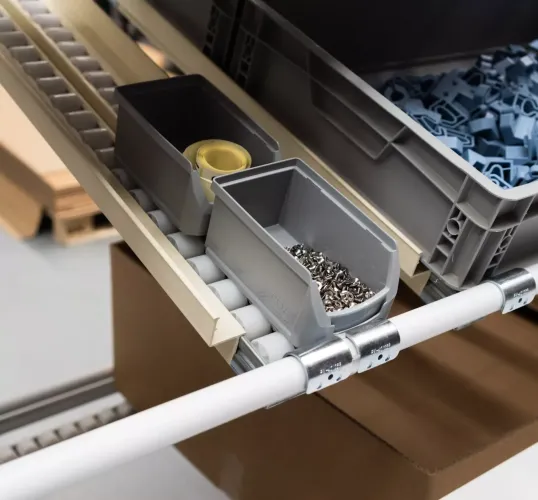 Lean Production in der Praxis: Unsere Produktion hat sich um 114 % gesteigert