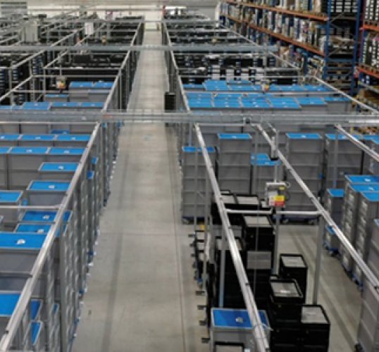 Schienensystem als Investition in die Zukunft