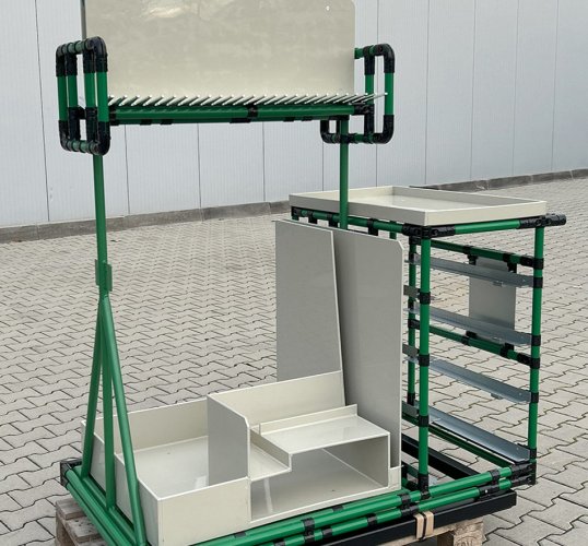 Die Investition in die neuen Bento-Boxen hat sich für das Unternehmen Doosan Bobcat ausgezahlt.