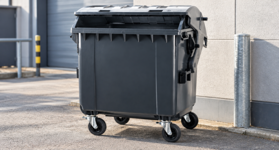 Abfallcontainer