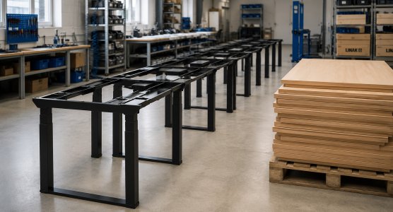 Höheneinstellung