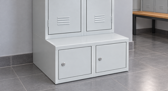untergebaute Schränke (Boxen)