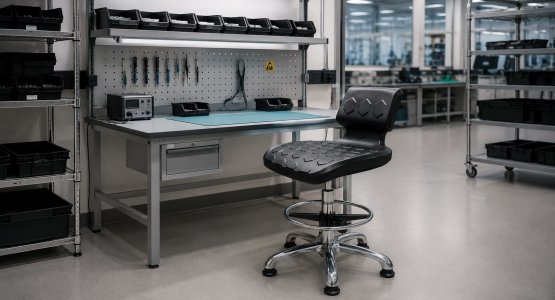 ESD antistatische Stühle