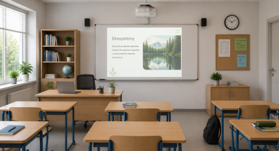 Interaktive Schultafeln