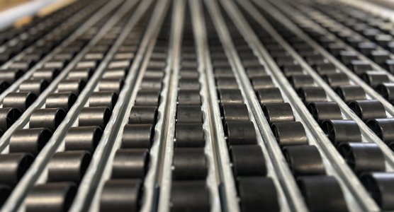 Rollenbahnen 40 mm