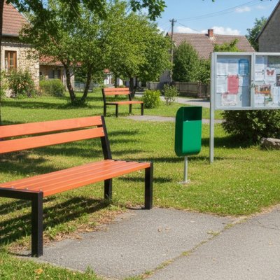 Stadtmöbel