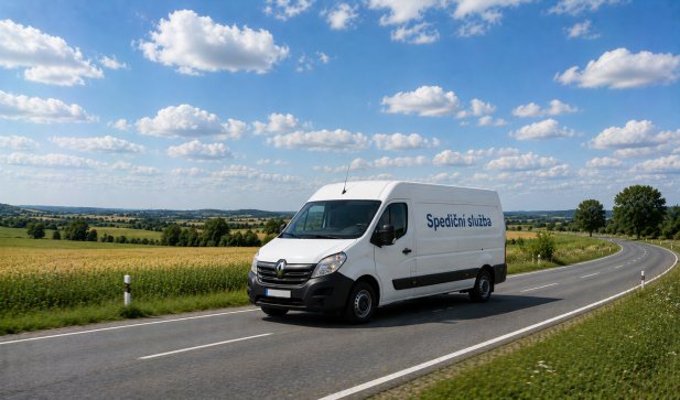 Transport per Spedition