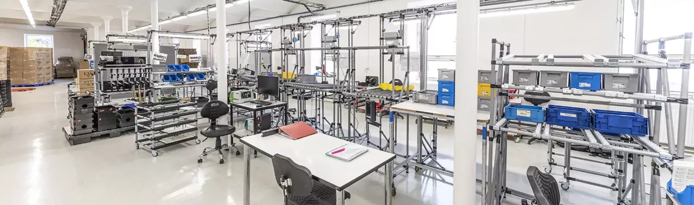 Lean Production: Produktionsprozesse effizienter und schneller gestalten