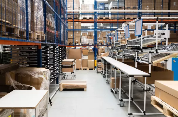 Lean Production in der Praxis: Unsere Produktion hat sich um 114 % gesteigert