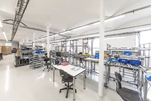 Lean Production: Produktionsprozesse effizienter und schneller gestalten