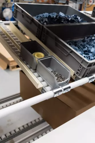 Lean Production in der Praxis: Unsere Produktion hat sich um 114 % gesteigert