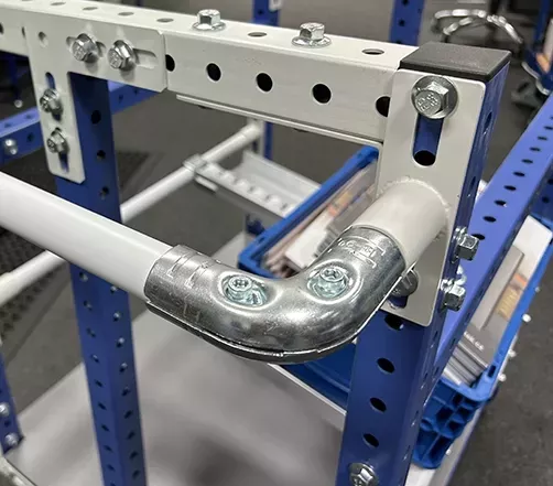 Ein neues innovatives System für die Handhabung