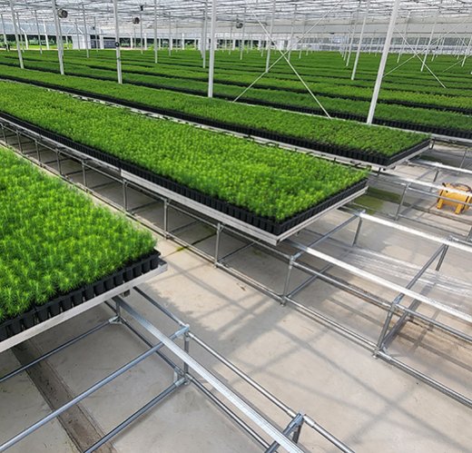 Zeitloser und innovativer Ansatz zur Landwirtschaft