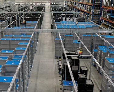 Schienensystem als Investition in die Zukunft