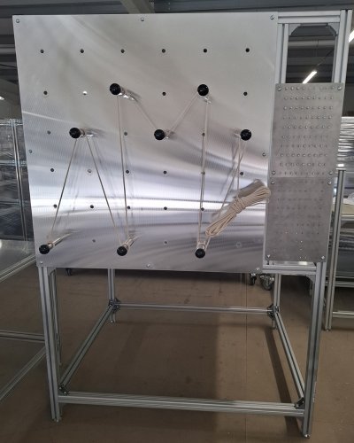 Realisierung eines Trainingszentrums