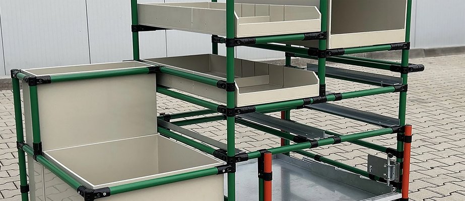 Die Investition in die neuen Bento-Boxen hat sich für das Unternehmen Doosan Bobcat ausgezahlt.