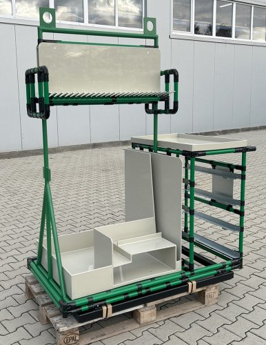 Die Investition in die neuen Bento-Boxen hat sich für das Unternehmen Doosan Bobcat ausgezahlt.