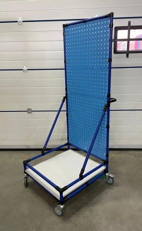 5S-Methode in der Praxis: Wie man Reinigungswagen für maximale Effizienz organisiert