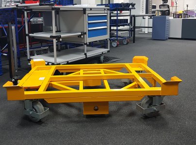 Schweißkonstruktion