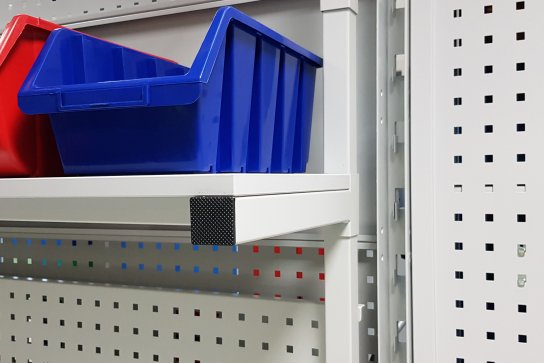 Modulares Stahlsystem