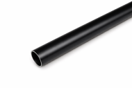 ESD Stahlrohr ESD Logiform Wandstärke 1 mm - Black