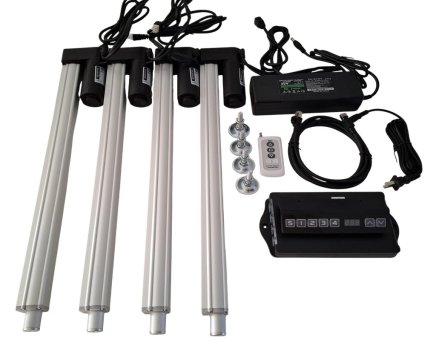 Linearantrieb LEG_SET 4 - 2