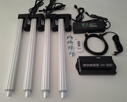 Linearantrieb LEG_SET 4 - 2