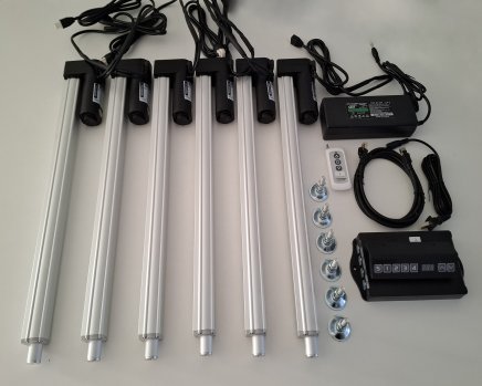 Linearantrieb LEG_SET 6 - 2