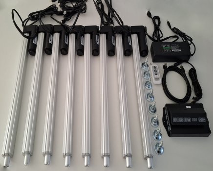 Linearantrieb LEG_SET 8 - 1