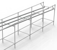 Schwerkraftförderer (verschiedene Varianten)